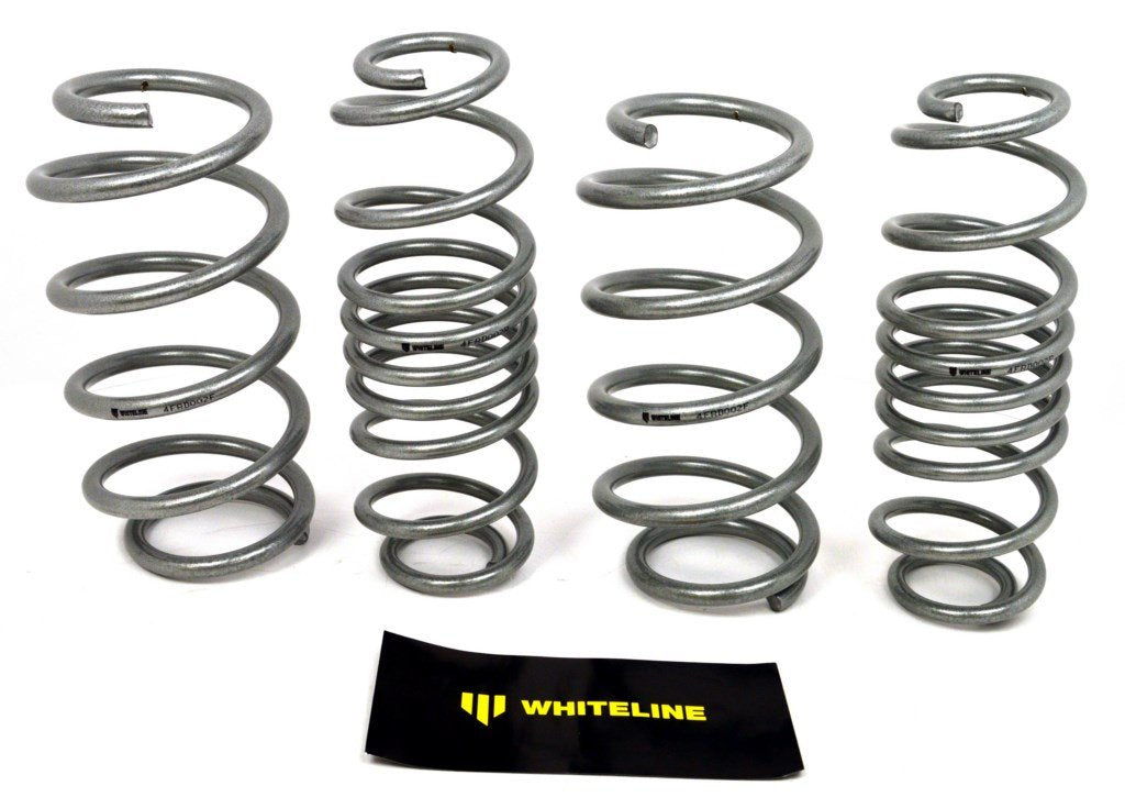 Whiteline Lowering Springs Fiesta ST 2014+