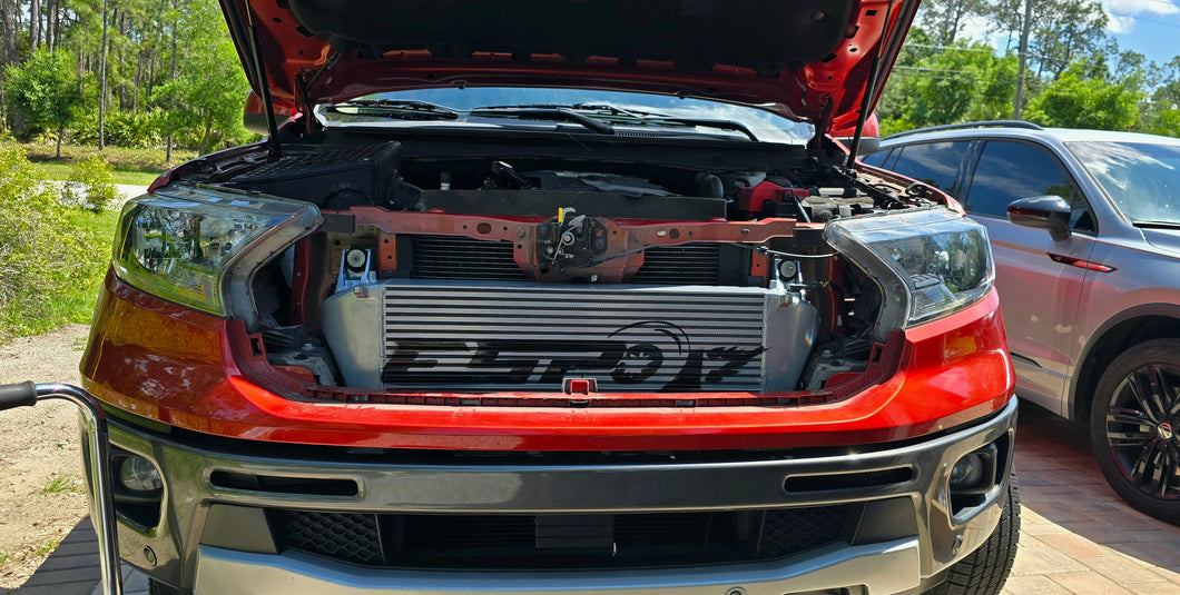ESP Intercooler Ford Ranger 2019 + – Elliott Specialized Performance