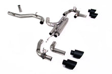 Milltek Race Catback Exhaust System MK8 Golf R