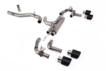 Milltek Race Catback Exhaust System MK8 Golf R