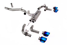 Milltek Race Catback Exhaust System MK8 Golf R