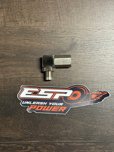 ESP 90 degree Defouler