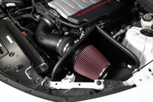 K&N Series 63 AirCharger Cold Air Intake Camaro SS 2016 +