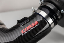 Corsa Performance Carbon Fiber Cold Air Intake with DryTech Dry Filter Camaro ZL1 2017 +