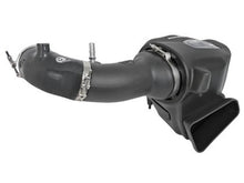 AFE Momentum GT Cold Air Intake with Pro 5R Oiled Filter Camaro SS 2016 +