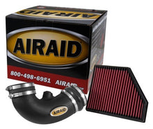 Airaid Junior Intake Tube Kit with Red SynthaMax Dry Filter Camaro SS 2016 +