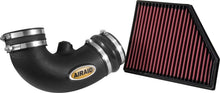 Airaid Junior Intake Tube Kit with Red SynthaFlow Oiled Filter Camaro SS 2016 +