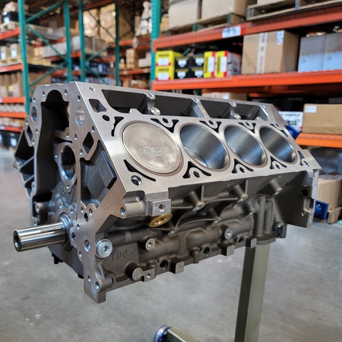 Texas Speed and Performance 5.3L 332ci Short Block 