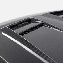 SEIBON Carbon Fiber Hood MK8 GTI/Golf R