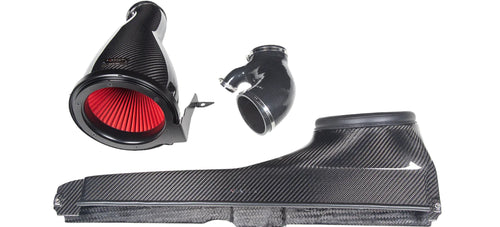 Eventuri Carbon Fiber Intake MK8 GTI & Golf R