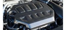 Eventuri Carbon Fiber Engine Cover MK8 GTI / R