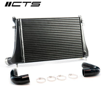 CTS TURBO VW MQB MK8 GTI/GOLF R DIRECT FIT INTERCOOLER