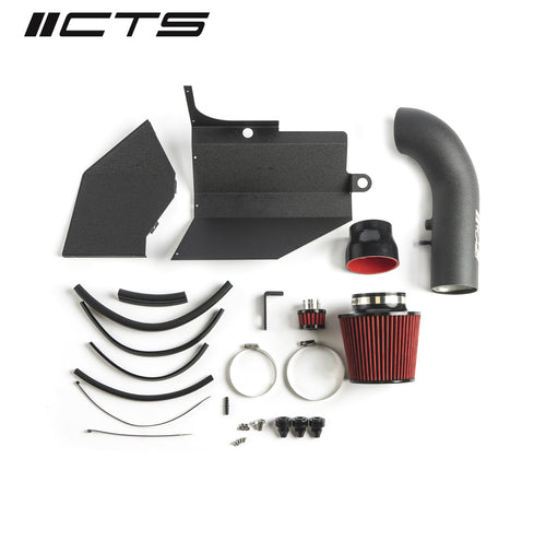 CTS TURBO MK8 GTI WITH SAI INTAKE SYSTEM