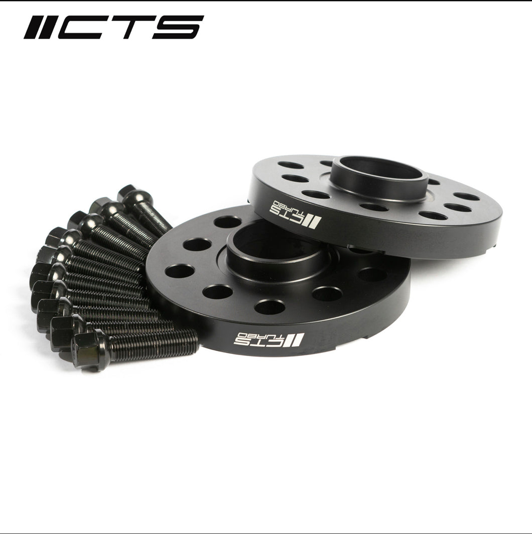 CTS TURBO HUBCENTRIC WHEEL SPACERS (WITH LIP)