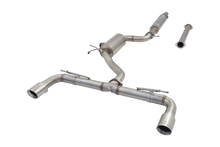 XForce 3" 304 Stainless Steel Cat-Back Exhaust System With Varex Muffler MK7/MK8 GTI