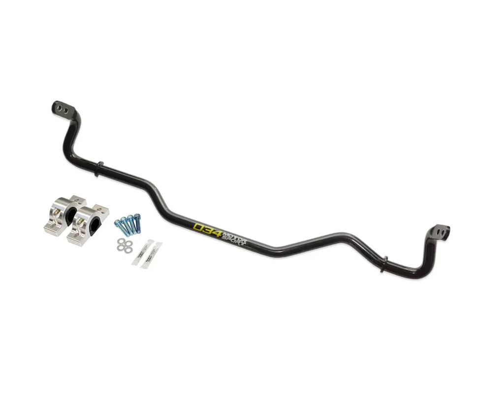 034 Motorsport Adjustable Rear Sway Bar MK7/MK8 Golf R Elliott