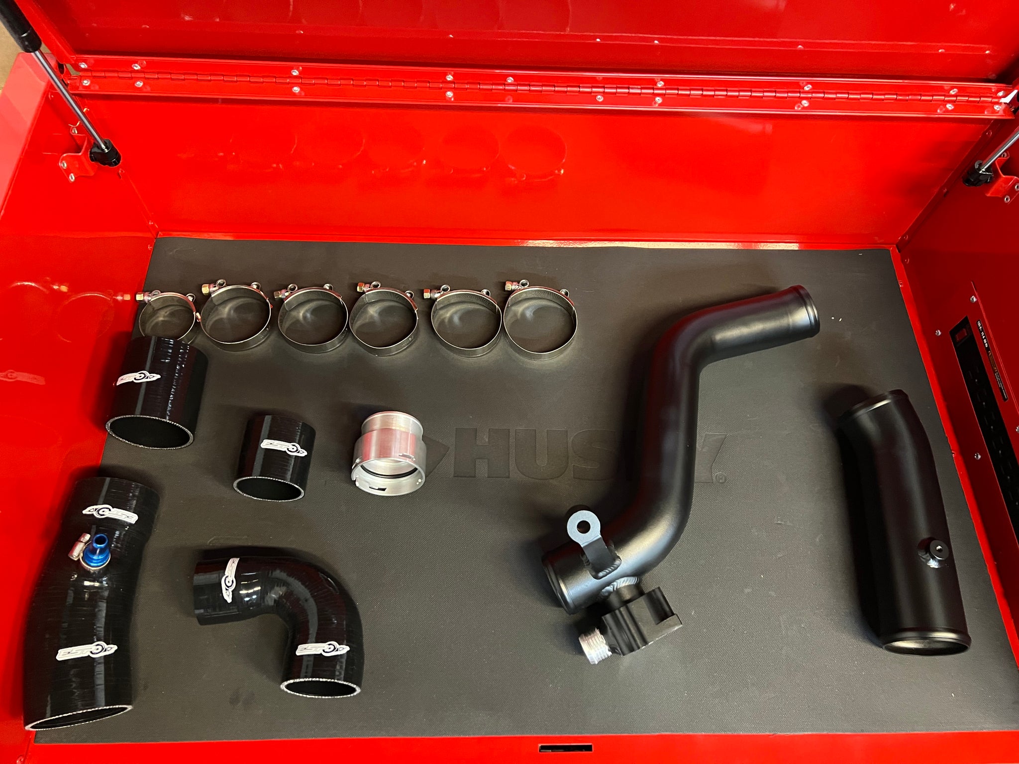 ESP Intercooler Ford Ranger 2019 + – Elliott Specialized Performance