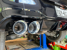 AWE Tuning Cat Back Exhaust MK8 Golf R