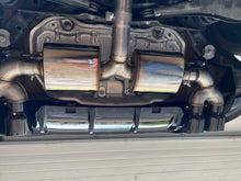 AWE Tuning Cat Back Exhaust MK8 Golf R