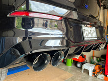 AWE Tuning Cat Back Exhaust MK8 Golf R