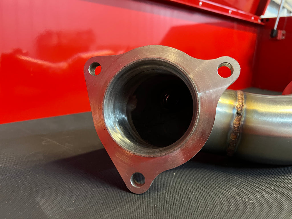 ESP Downpipe Ford Ranger 2019-2021 – Elliott Specialized Performance