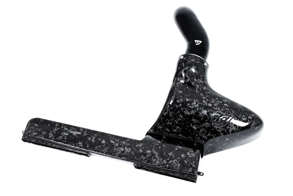 Unitronic Carbon Fiber Cold Air Intake W/ Air Duct MK8 Golf R