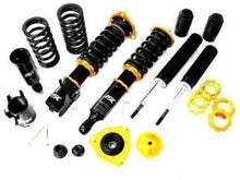 ISC Suspension Basic Street Sport Coilovers Ford Fiesta ST