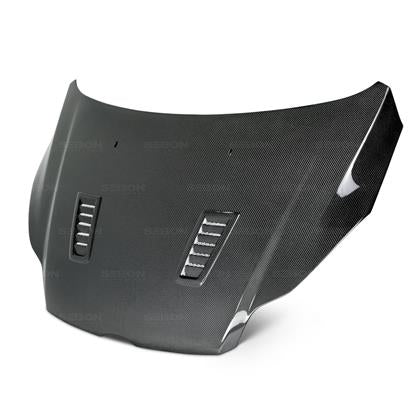 Seibon RS-Style Carbon Fiber Hood Focus ST 2013-2014