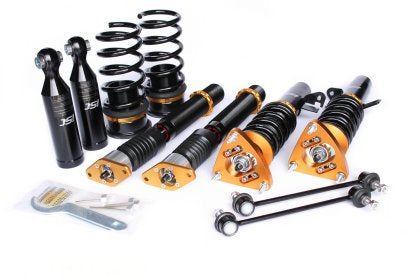 ISC Suspension N1 Street Sport Coilovers Ford Focus ST