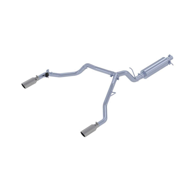 MBRP Cat-Back Exhaust System Ford Ranger 19+