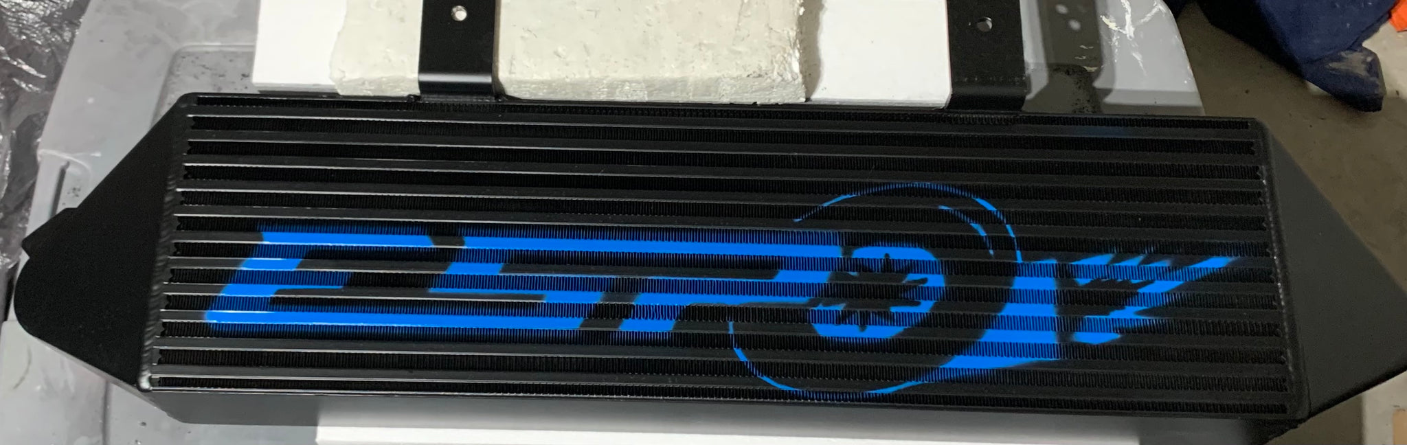ESP Intercooler Ford Focus ST 2013+ – Elliott Specialized Performance