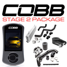 Cobb Carbon Fiber Stage 2 Focus ST 2013+