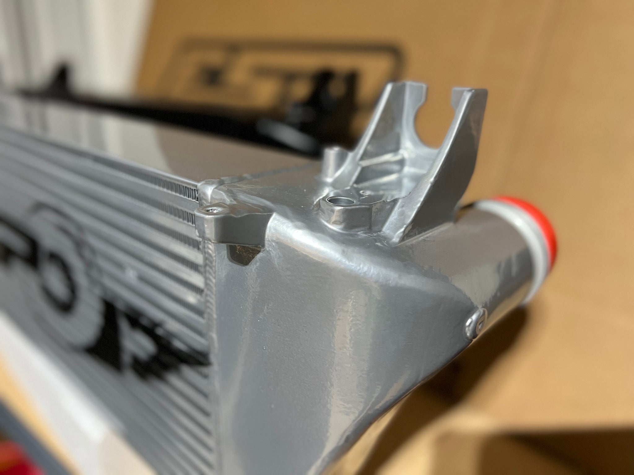 ESP Intercooler Ford Ranger 2019 + – Elliott Specialized Performance