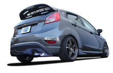 Greddy Evolution Catback Exhaust Fiesta ST 2014 +