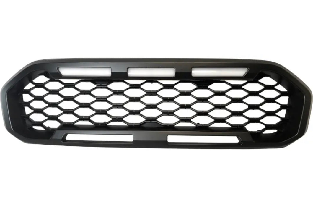 AAC Badge Delete Replacement Grille Ford Ranger 2019 +
