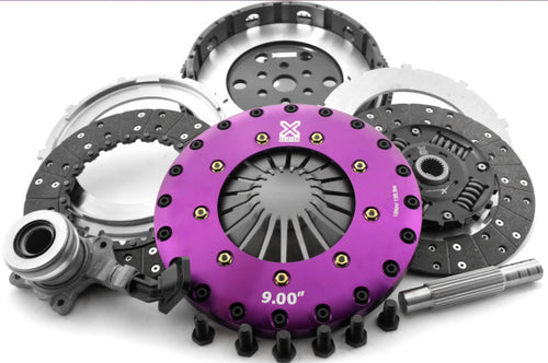 XClutch 9