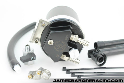 JBR PCV Oil Catch Can Kit Focus ST 2013+