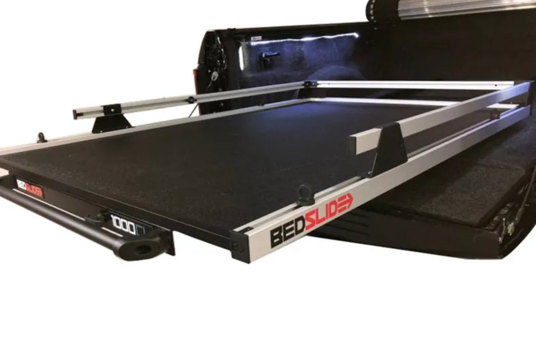 BedSlide 1000 CL Bed Drawer System (5ft Bead) Ford Ranger 2019 +