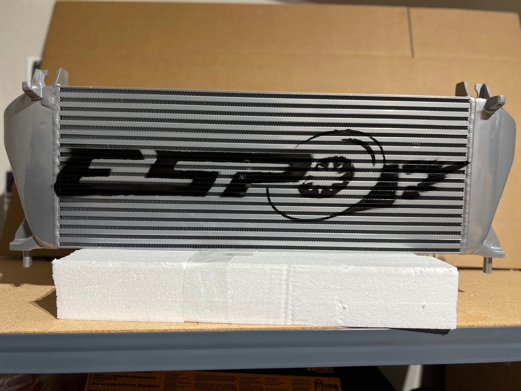 ESP Intercooler Ford Ranger 2019 + Elliott Specialized Performance