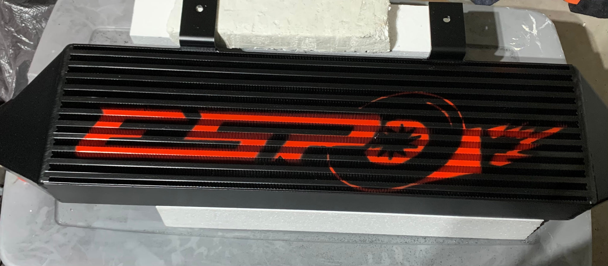 ESP Intercooler Ford Focus ST 2013+ – Elliott Specialized Performance