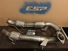 ESP Downpipe Focus RS