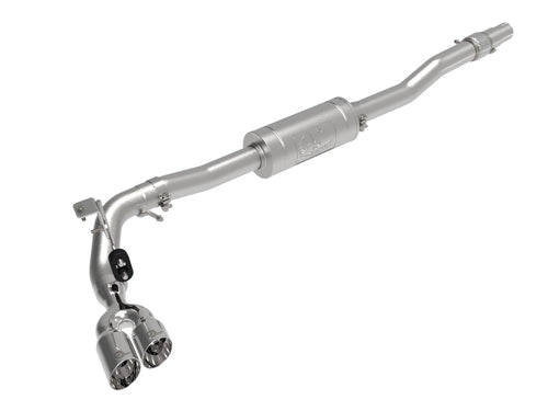 aFe Rebel Series Cat-Back Exhaust Ford Ranger 2019 +