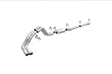 Magnaflow Street Series Cat-Back Twin Exit Exhaust System Ford Ranger 19+