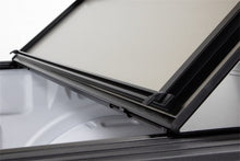 Access Lomax Hard Tri-Fold Tonneau Cover - Matte Black (5ft Bed) Ford Ranger 2019 +