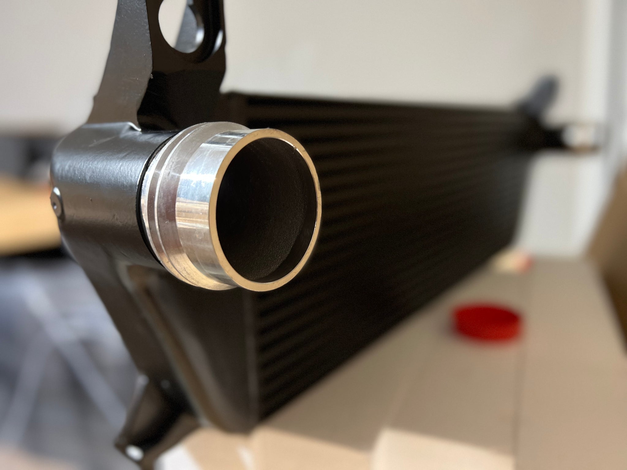 ESP Intercooler Ford Ranger 2019 + – Elliott Specialized Performance