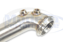 Modern Performance (MPx) Catless Downpipe Focus ST 2013+