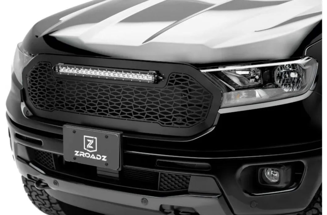 ZROADZ Series Grille with 20