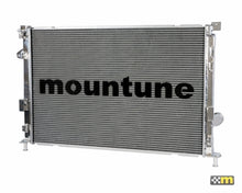 Mountune Triple Pass Radiator Upgrade Ford Focus ST
