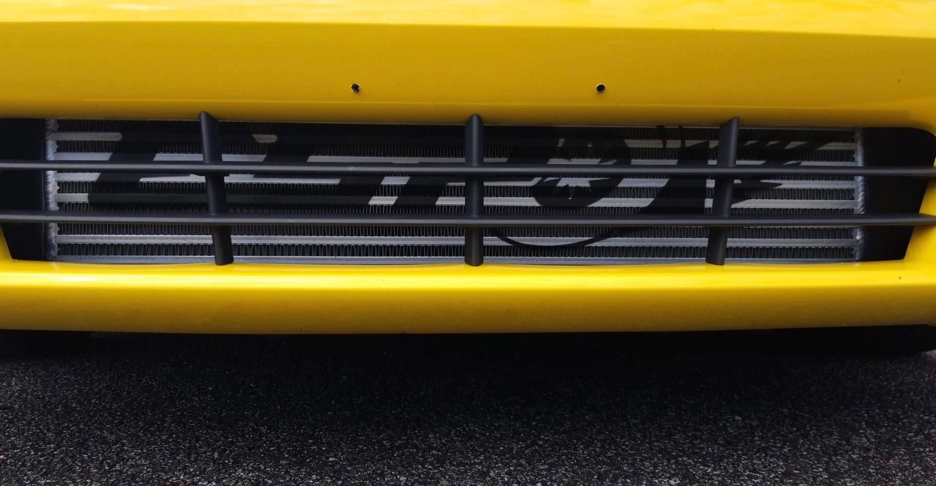 ESP Intercooler Ford Focus ST 2013+ – Elliott Specialized Performance