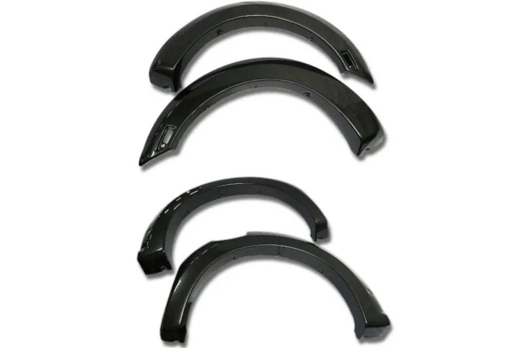 Roush Fender Flare Kit with Metallic Finish Ford Ranger 2019